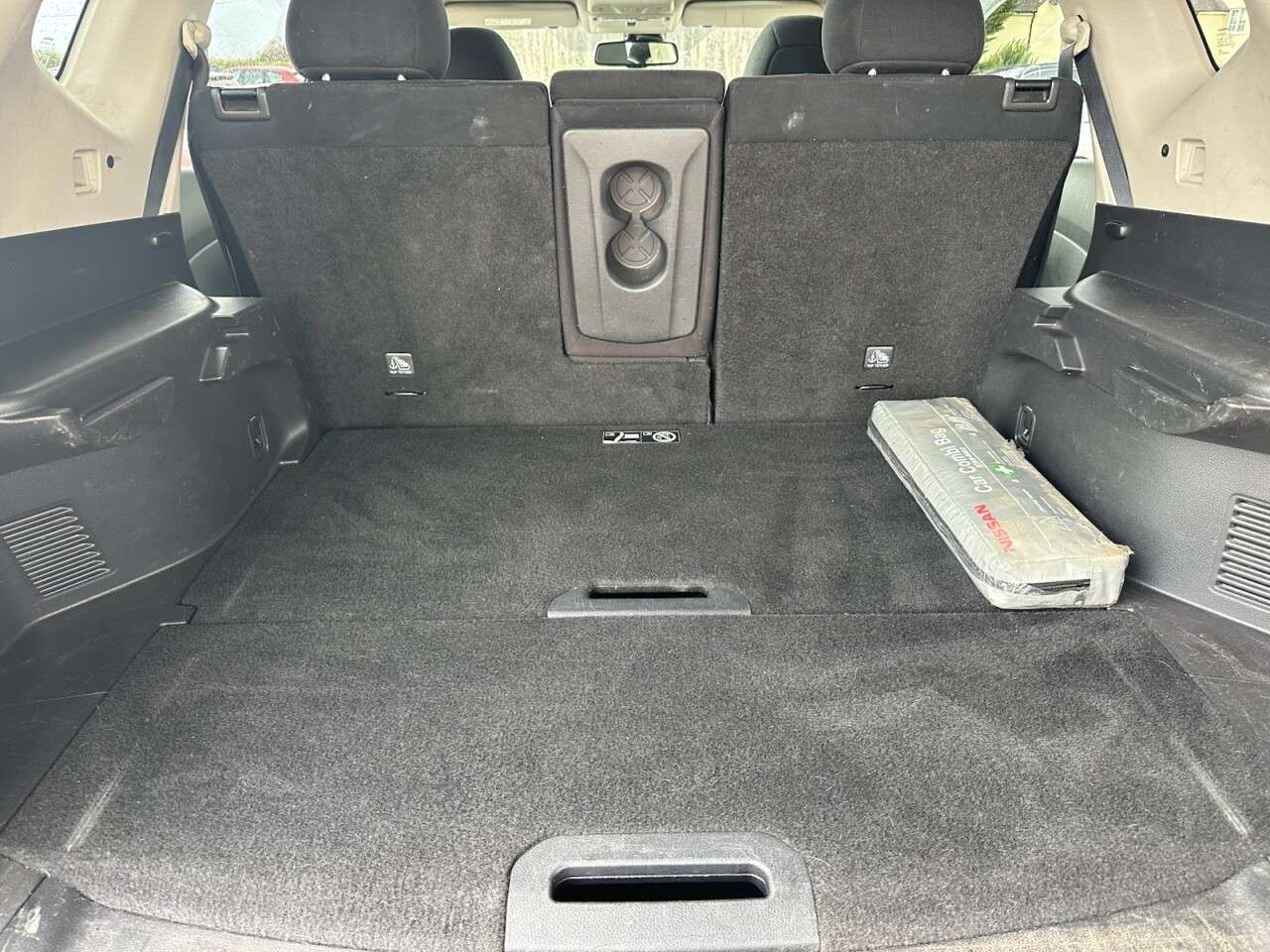 2015 NISSAN X-TRAIL 2015 NISSAN X-TRAIL