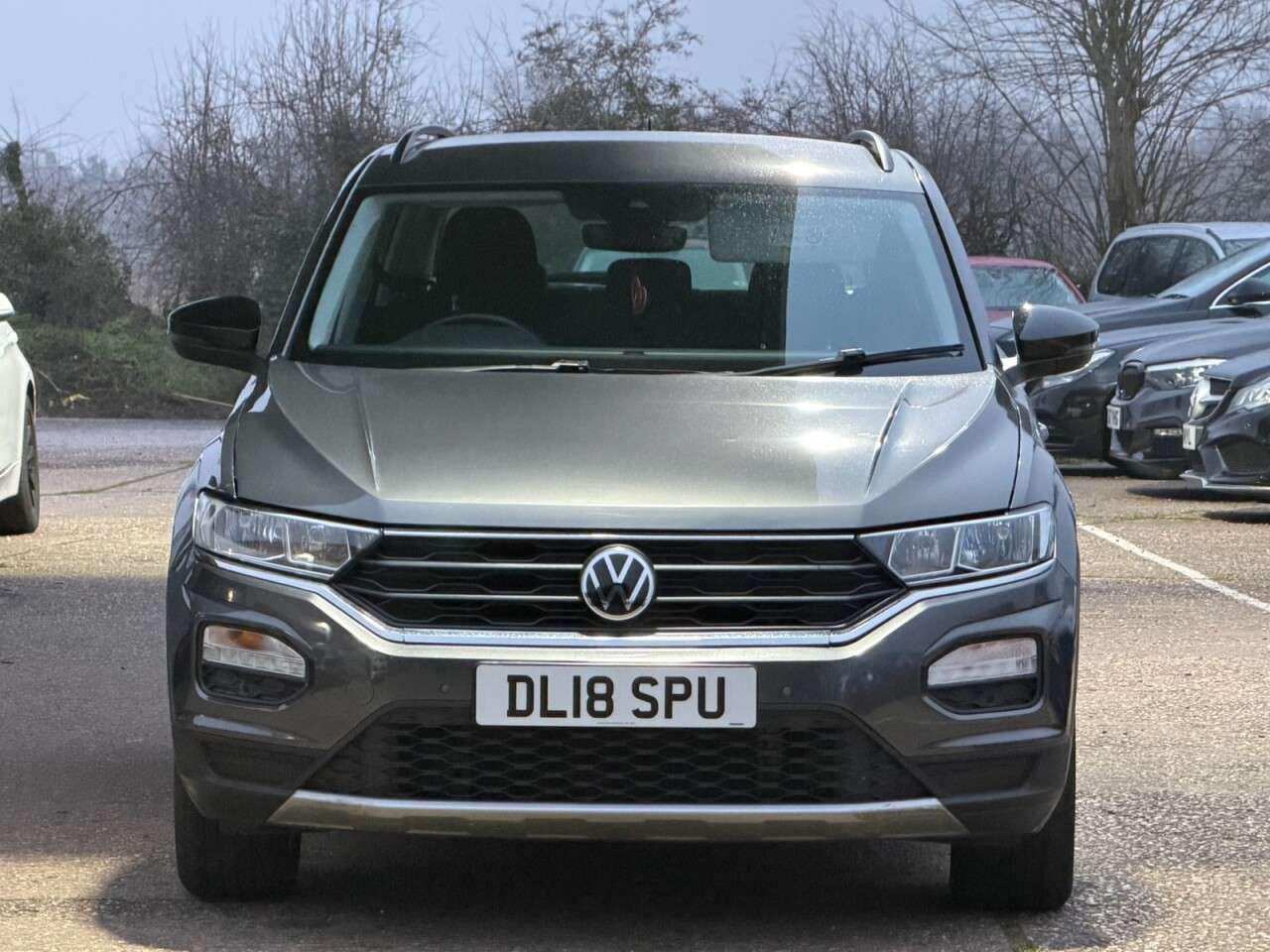 A 2018 VOLKSWAGEN T-ROC 1.0 TSI SE SUV 5dr Petrol Manual Euro 6 (s/s) (115 ps) **HPI CLEAR~FRESH MO A 2018 VOLKSWAGEN T-ROC 1.0 TSI SE SUV 5dr Petrol Manual Euro 6 (s/s) (115 ps) **HPI CLEAR~FRESH MO