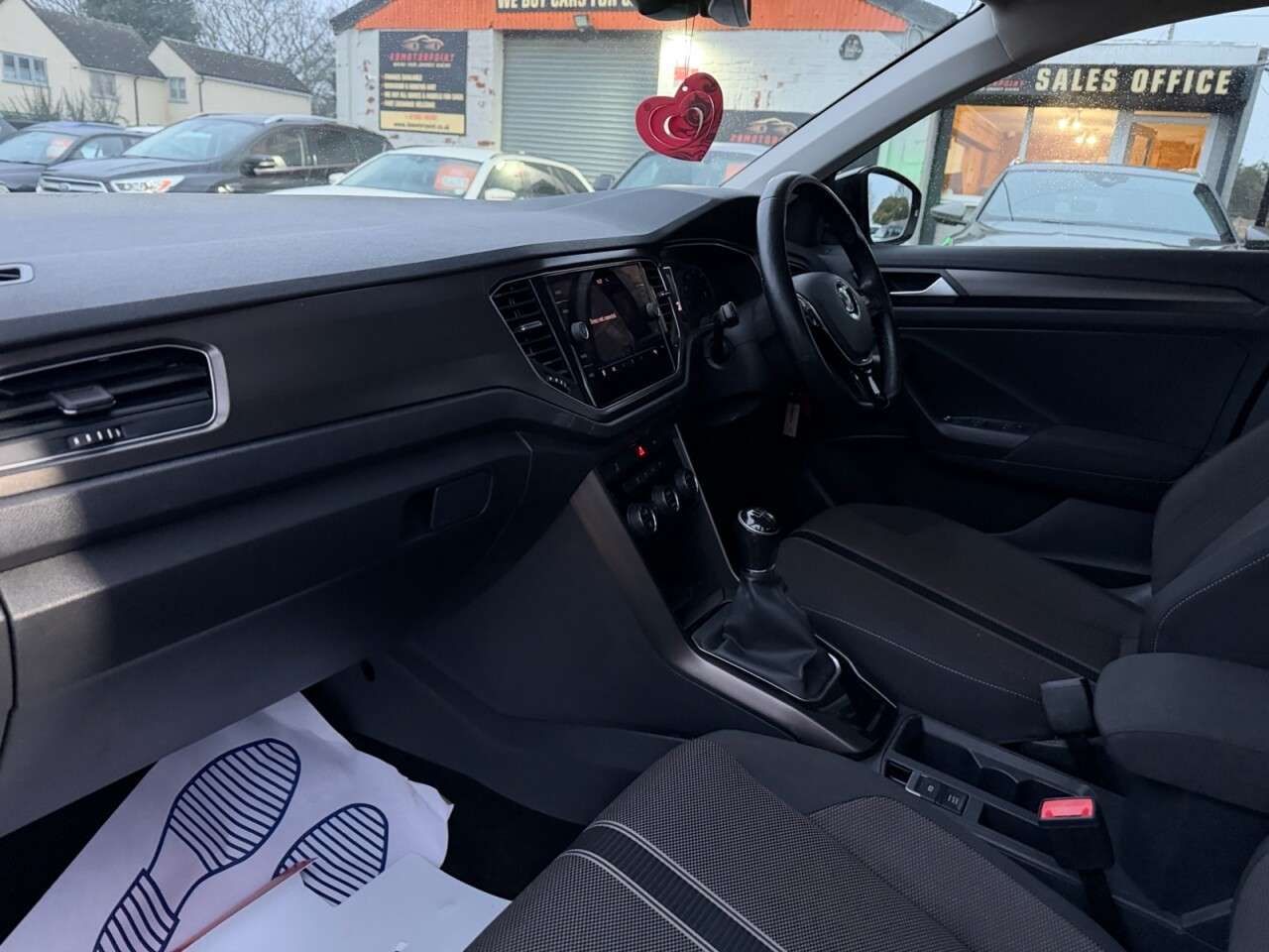 2018 VOLKSWAGEN T-ROC 2018 VOLKSWAGEN T-ROC