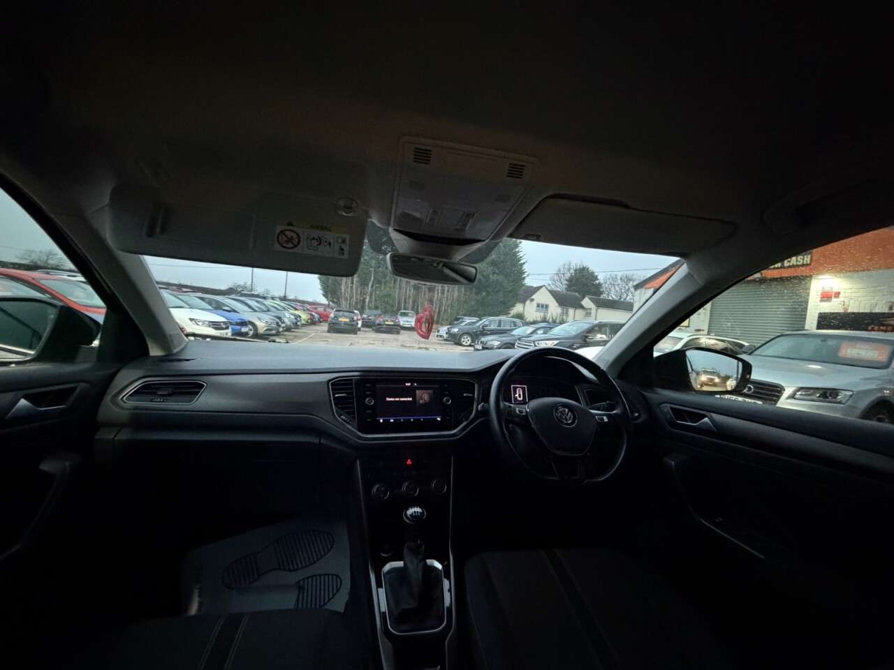 2018 VOLKSWAGEN T-ROC 2018 VOLKSWAGEN T-ROC