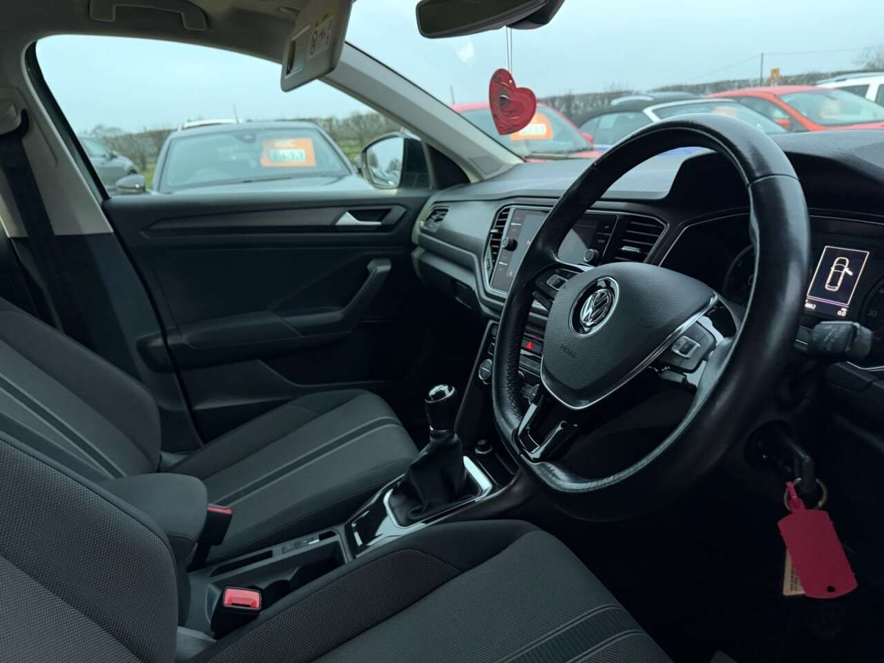 2018 VOLKSWAGEN T-ROC 2018 VOLKSWAGEN T-ROC