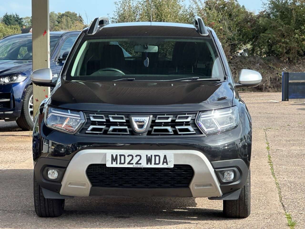 2022 DACIA DUSTER 2022 DACIA DUSTER