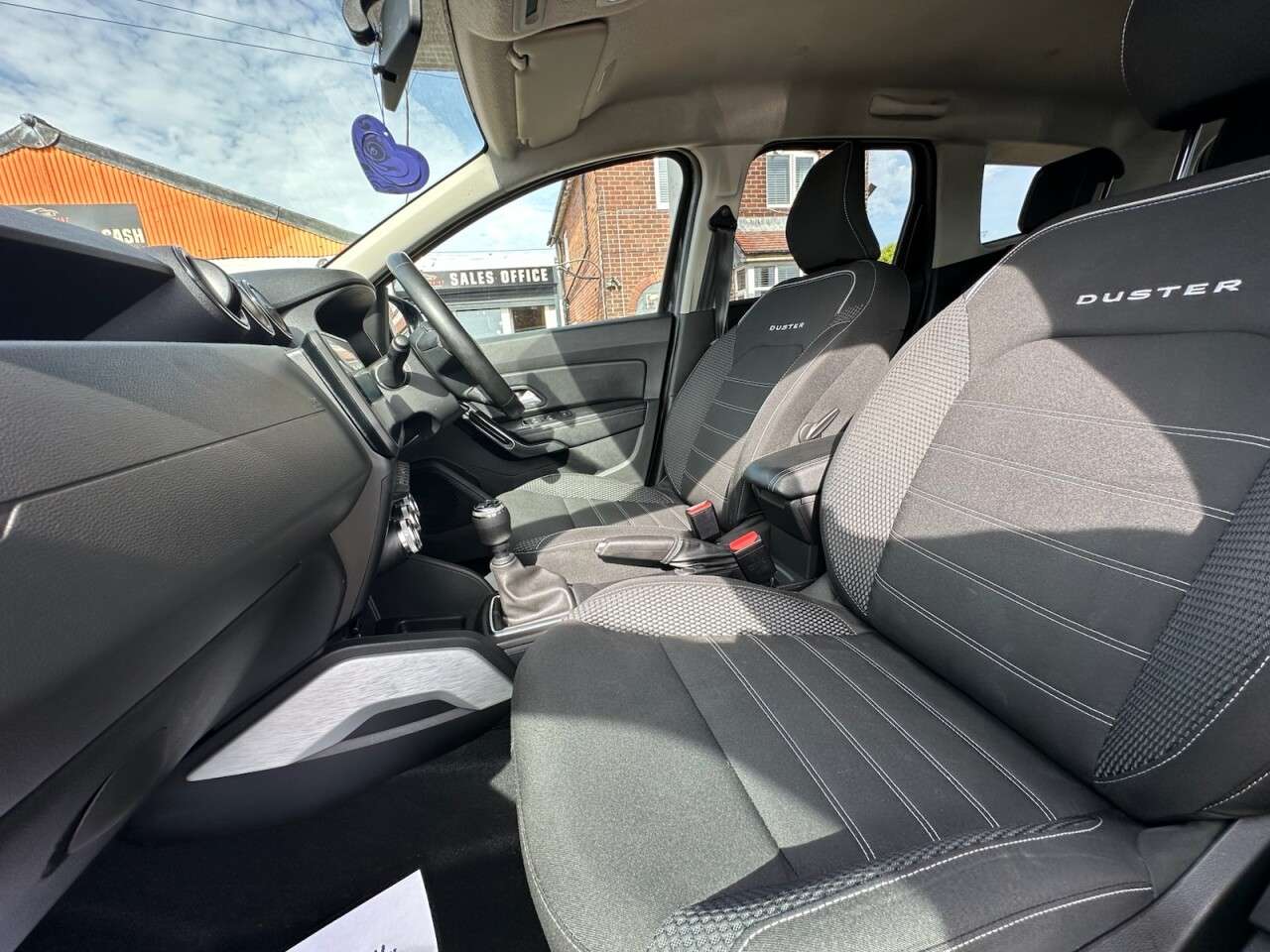 2022 DACIA DUSTER 2022 DACIA DUSTER