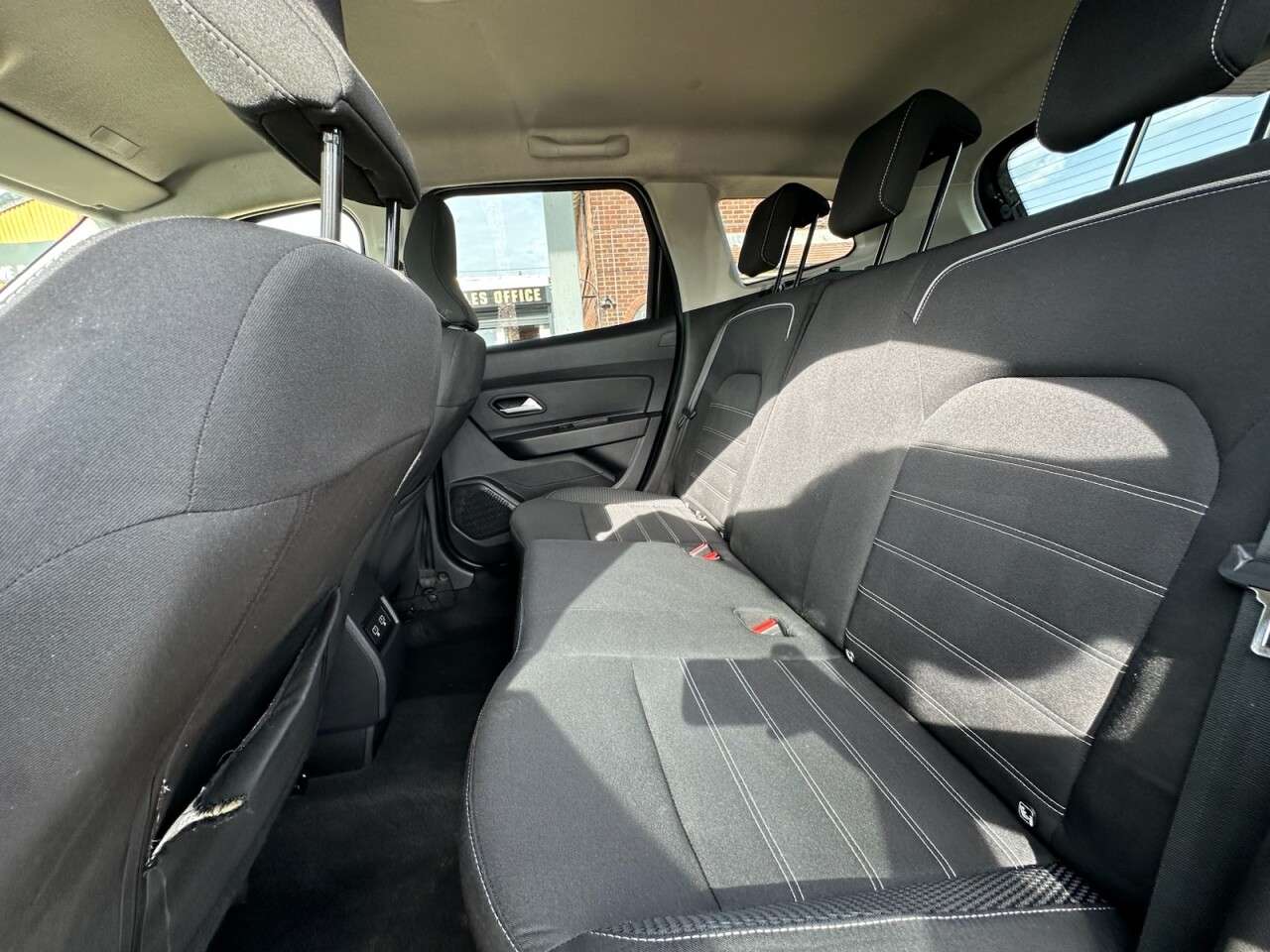 2022 DACIA DUSTER 2022 DACIA DUSTER