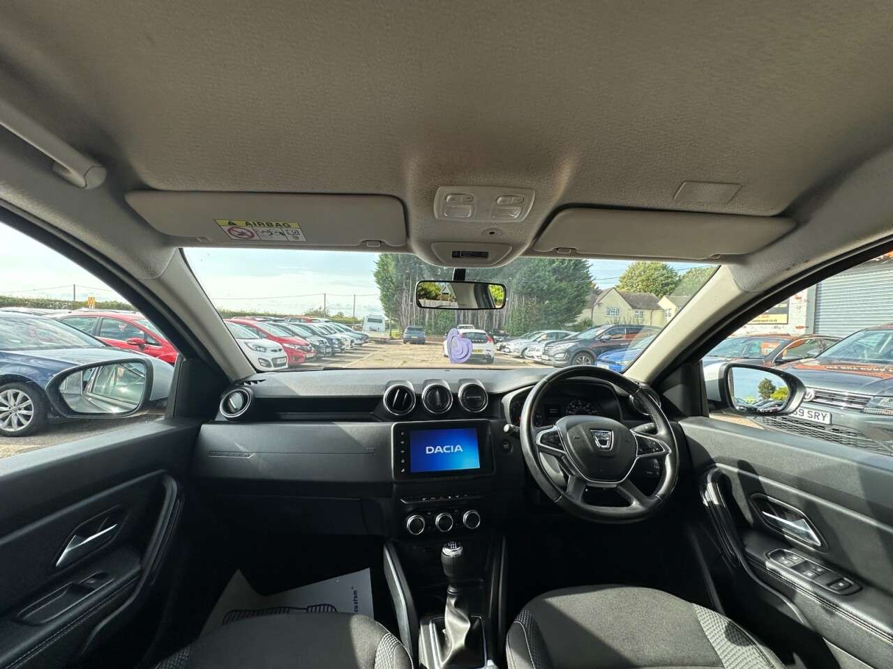 2022 DACIA DUSTER 2022 DACIA DUSTER