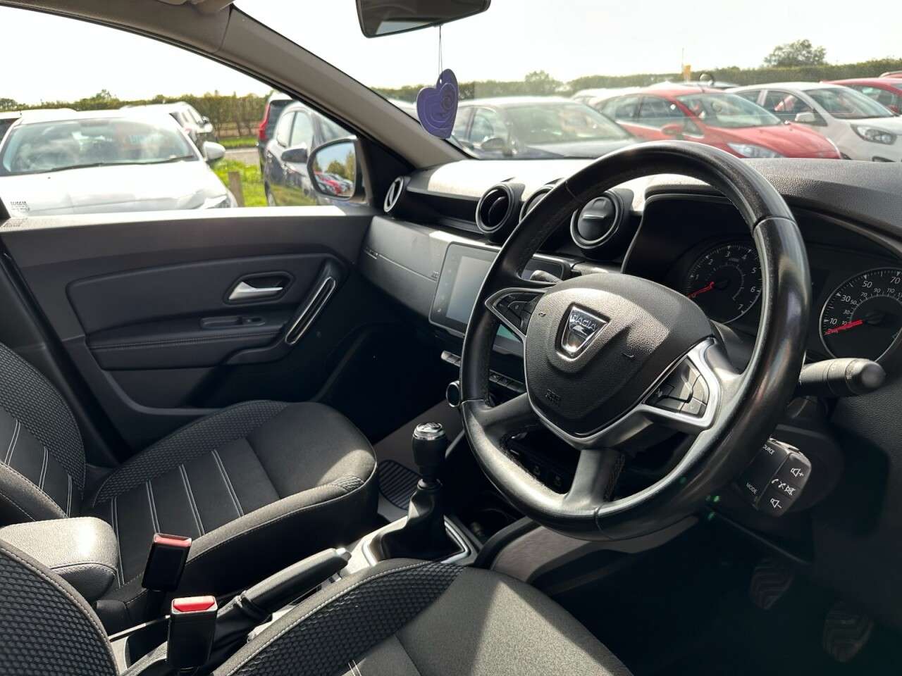 2022 DACIA DUSTER 2022 DACIA DUSTER