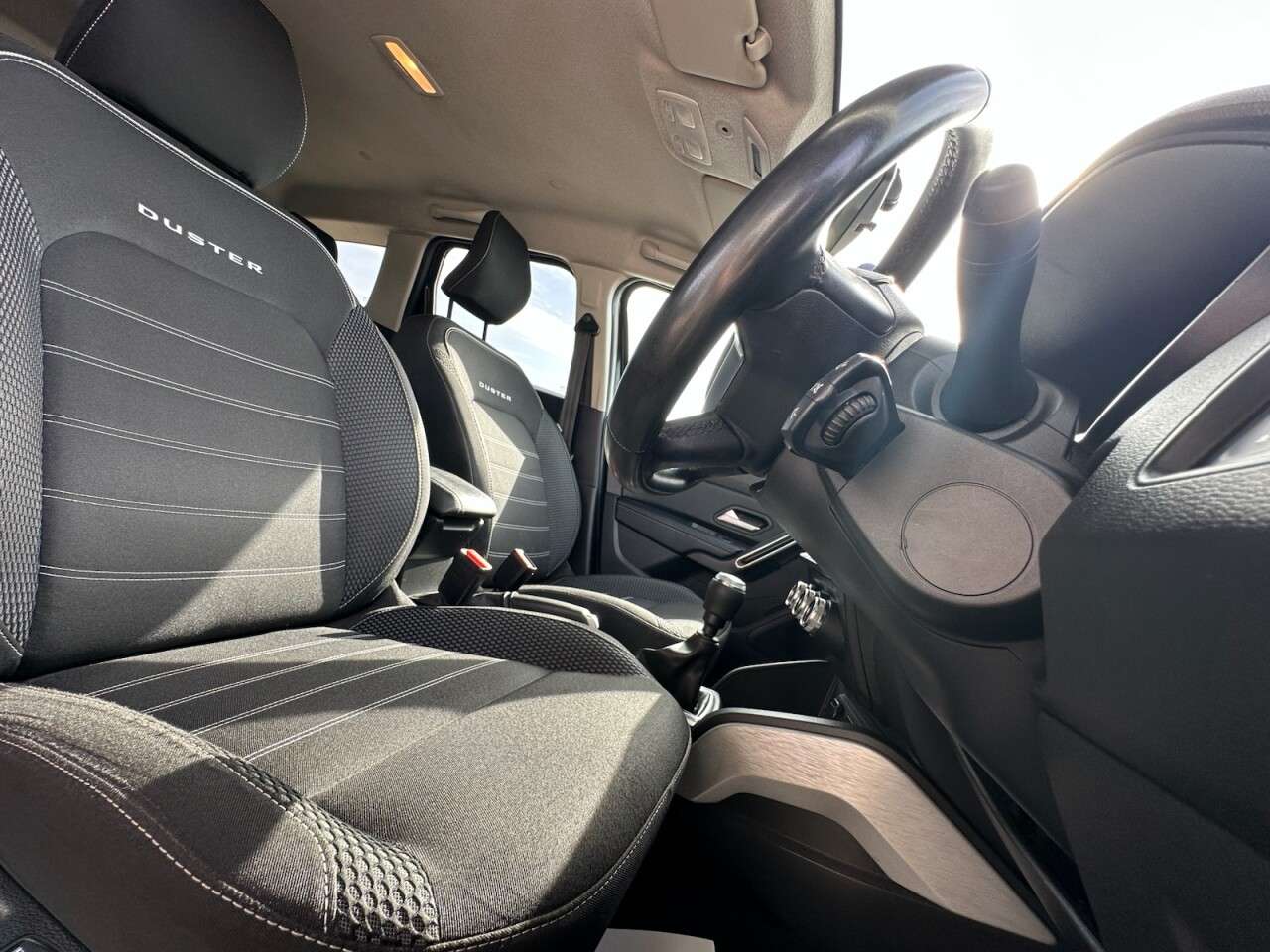 2022 DACIA DUSTER 2022 DACIA DUSTER