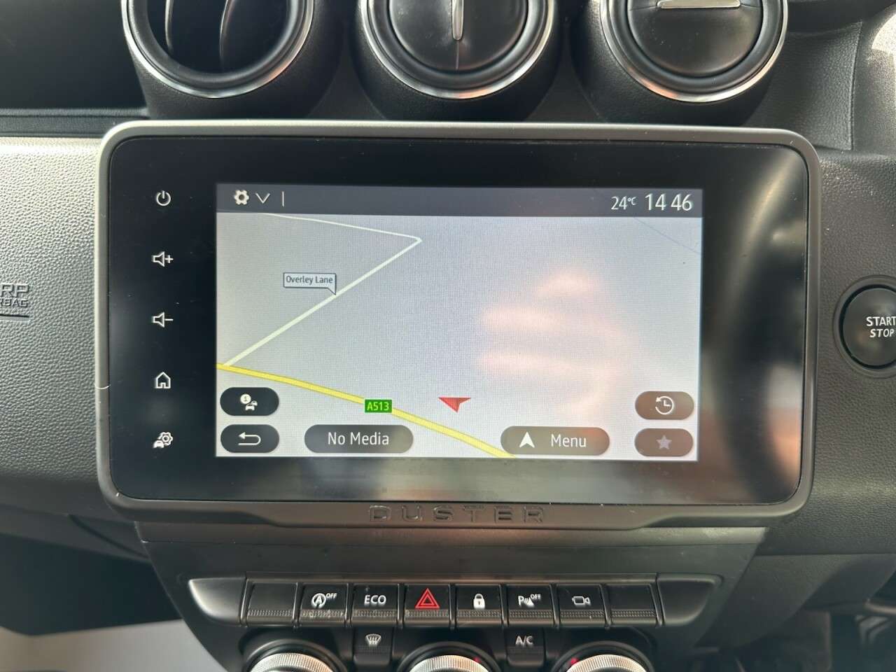 2022 DACIA DUSTER 2022 DACIA DUSTER