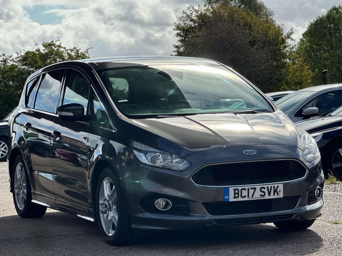 Check out this Ford S-max 2017 Diesel Manual