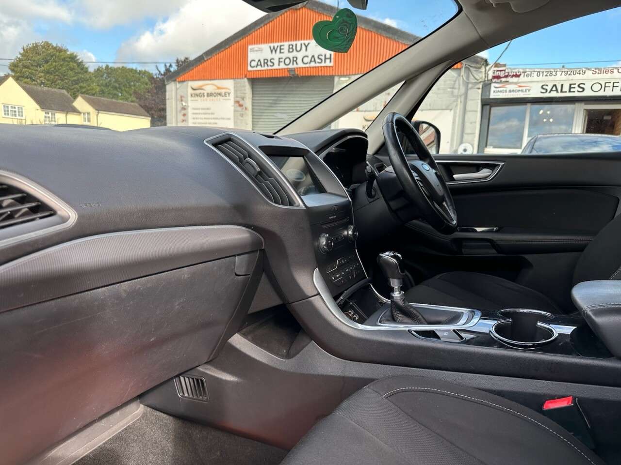 2017 FORD S-MAX 2017 FORD S-MAX