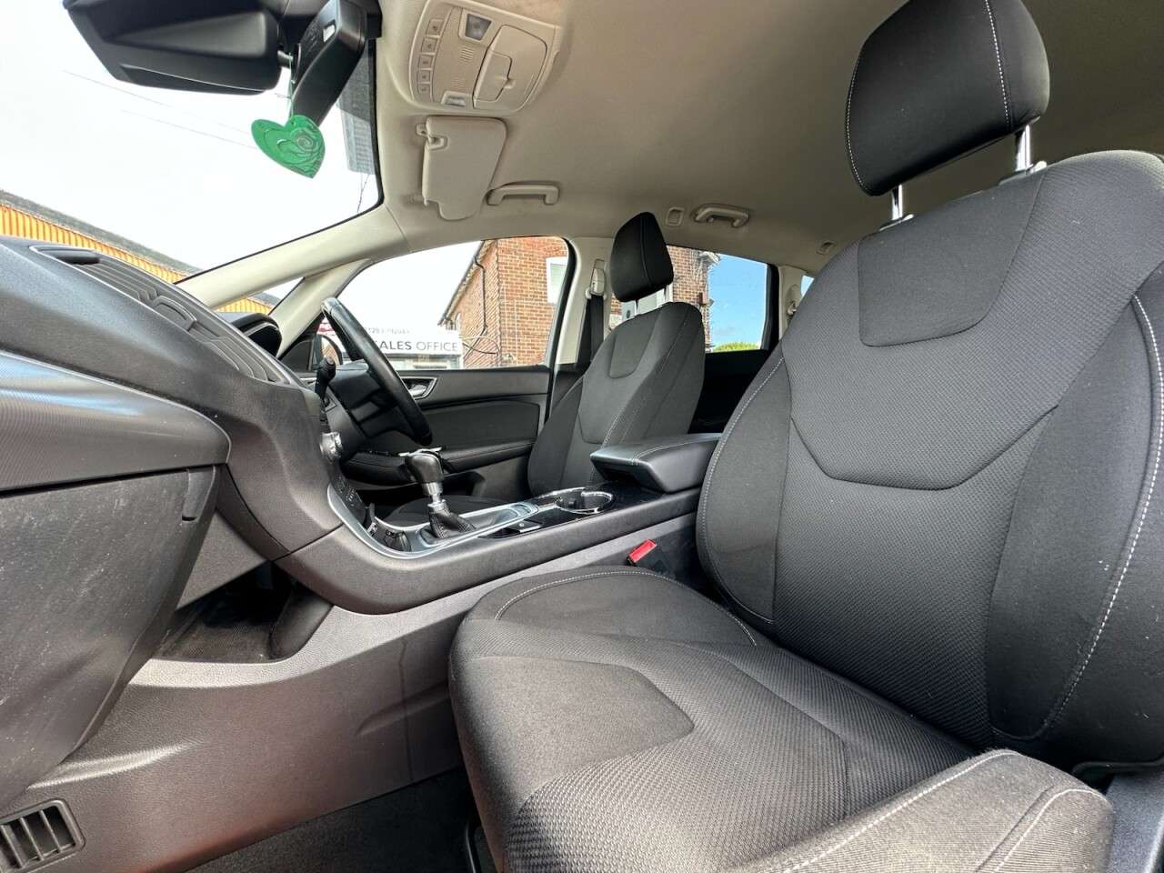 2017 FORD S-MAX 2017 FORD S-MAX