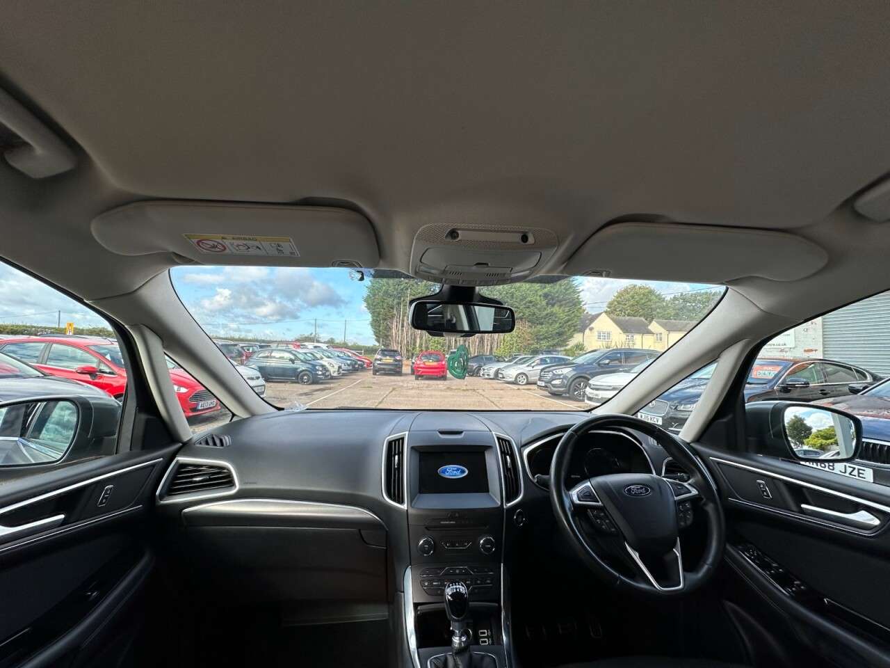 2017 FORD S-MAX 2017 FORD S-MAX