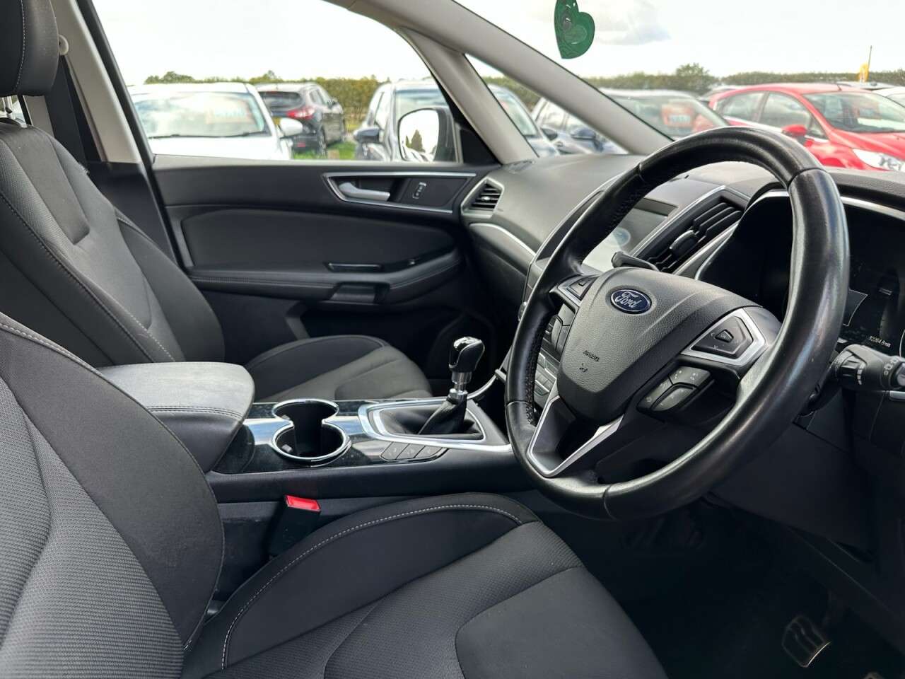 2017 FORD S-MAX 2017 FORD S-MAX