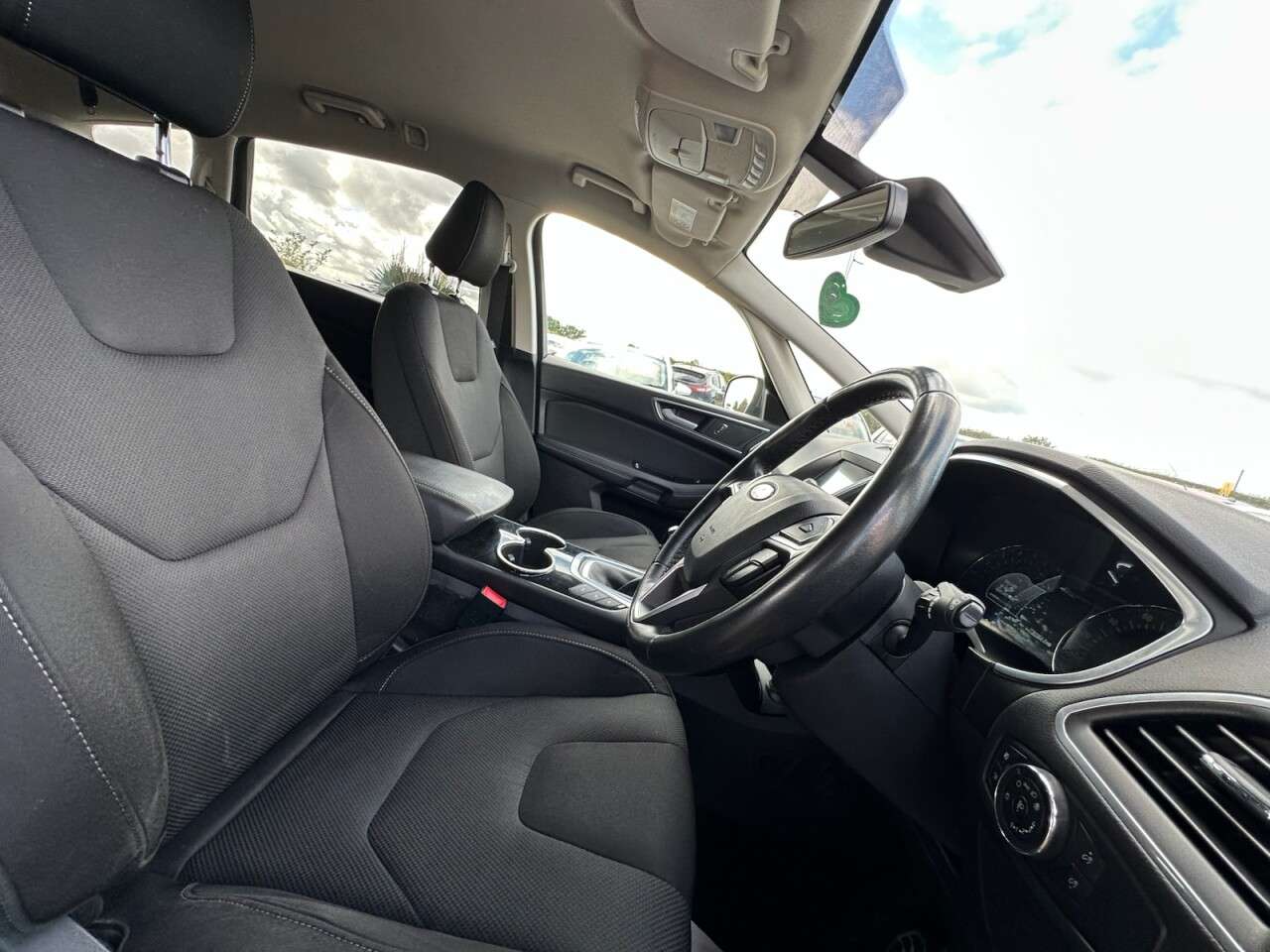 2017 FORD S-MAX 2017 FORD S-MAX