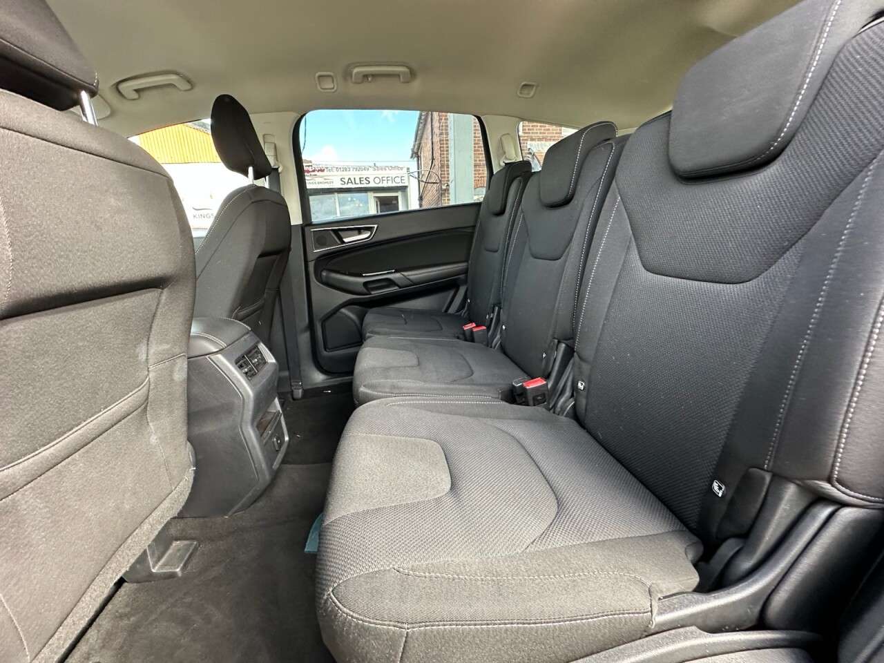 2017 FORD S-MAX 2017 FORD S-MAX