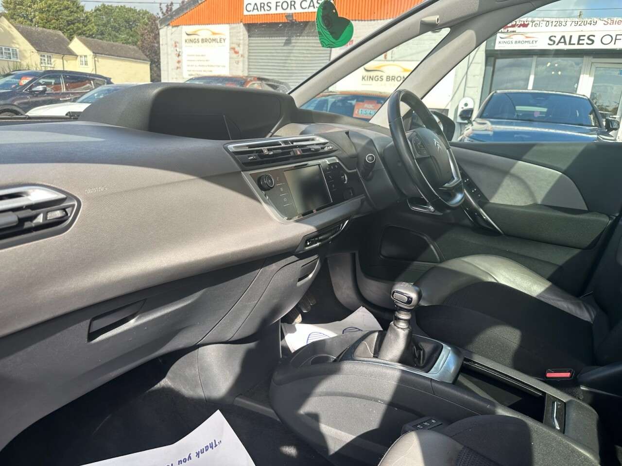 2018 CITROEN GRAND C4 SPACETOURER 2018 CITROEN GRAND C4 SPACETOURER