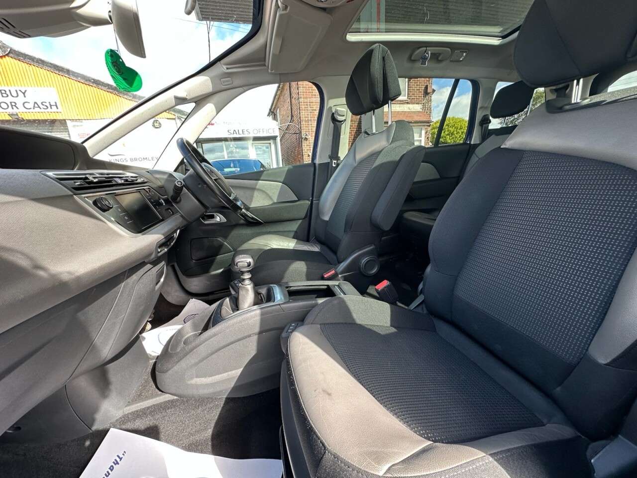 2018 CITROEN GRAND C4 SPACETOURER 2018 CITROEN GRAND C4 SPACETOURER