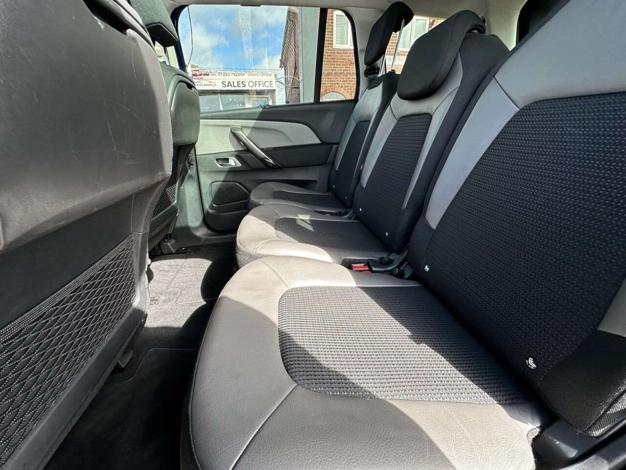 2018 CITROEN GRAND C4 SPACETOURER 2018 CITROEN GRAND C4 SPACETOURER