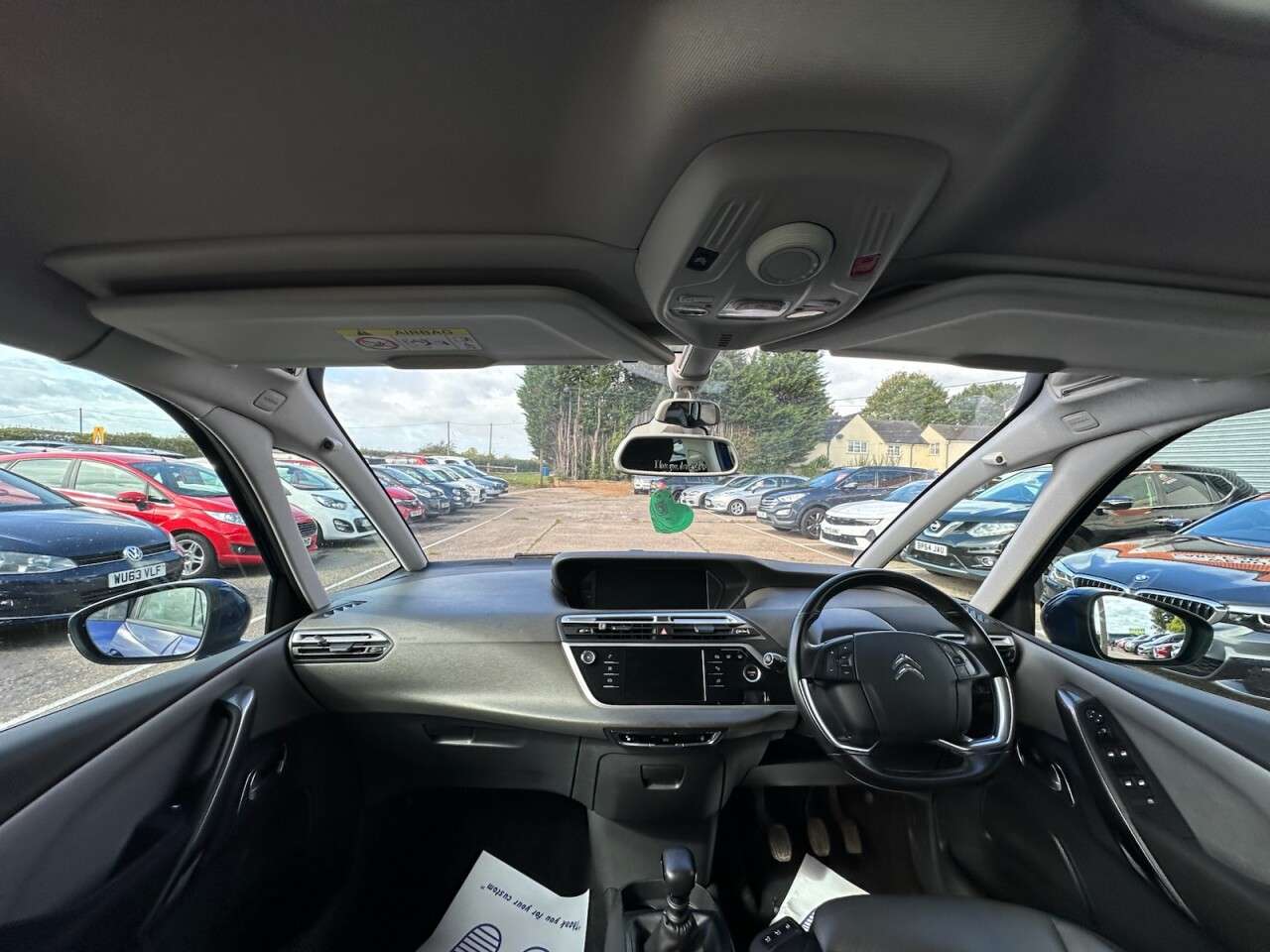 2018 CITROEN GRAND C4 SPACETOURER 2018 CITROEN GRAND C4 SPACETOURER