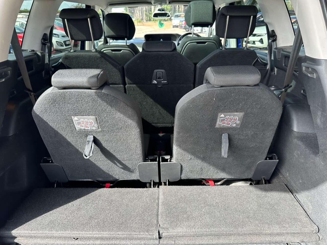 2018 CITROEN GRAND C4 SPACETOURER 2018 CITROEN GRAND C4 SPACETOURER