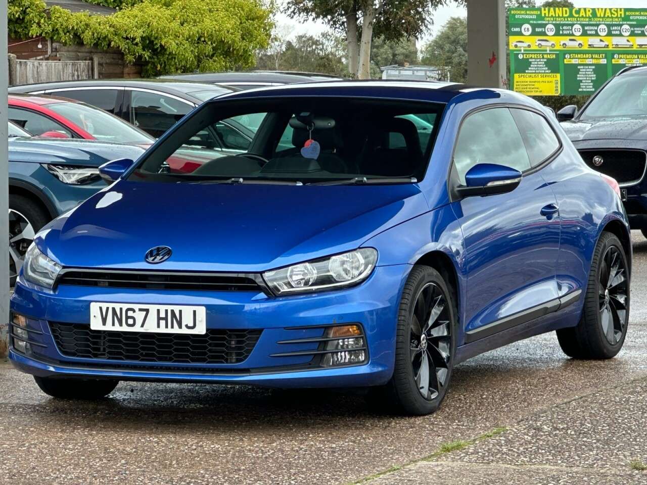 2017 VOLKSWAGEN SCIROCCO 2017 VOLKSWAGEN SCIROCCO