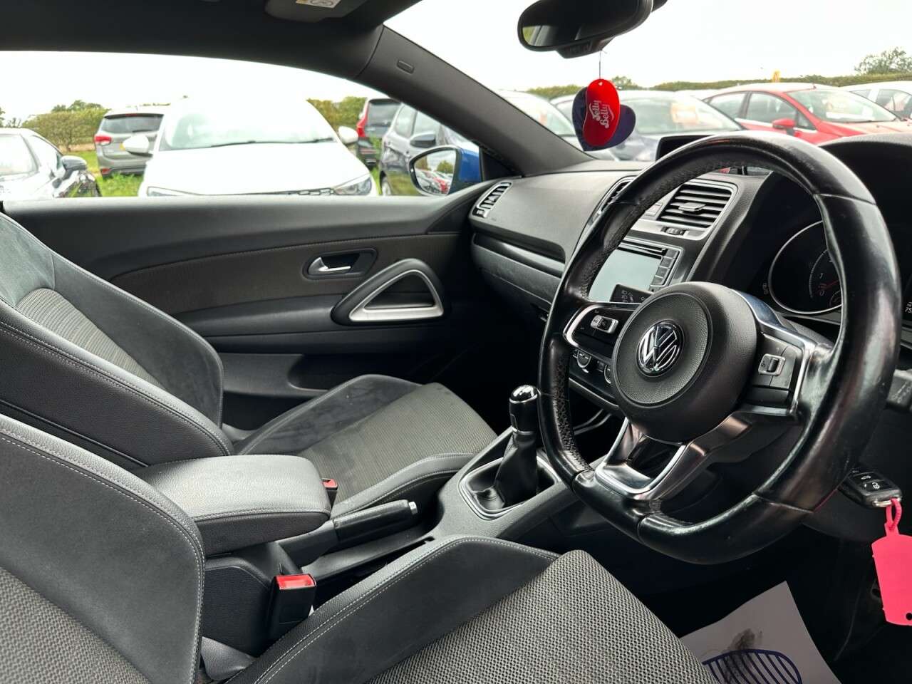 2017 VOLKSWAGEN SCIROCCO 2017 VOLKSWAGEN SCIROCCO