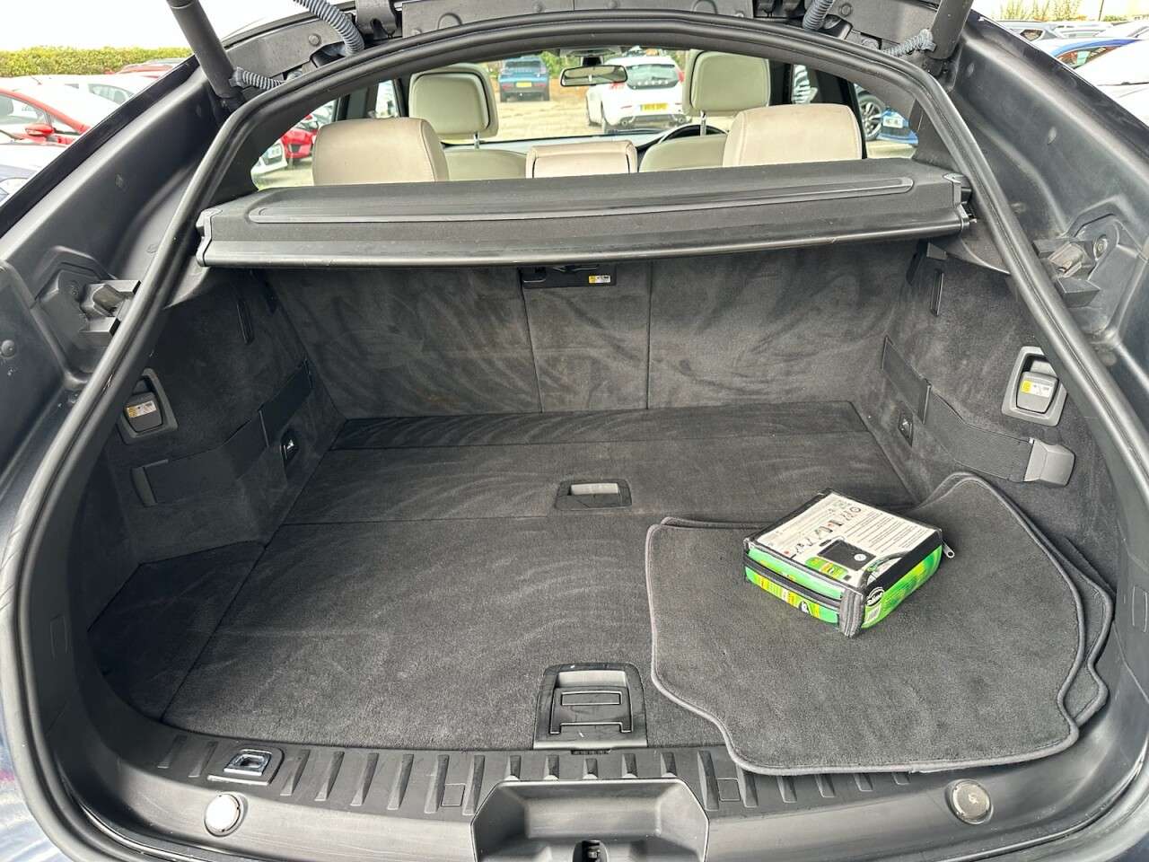 2012 BMW 5 SERIES GRAN TURISMO 2012 BMW 5 SERIES GRAN TURISMO