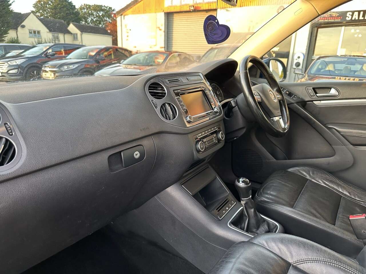 2012 VOLKSWAGEN TIGUAN 2012 VOLKSWAGEN TIGUAN