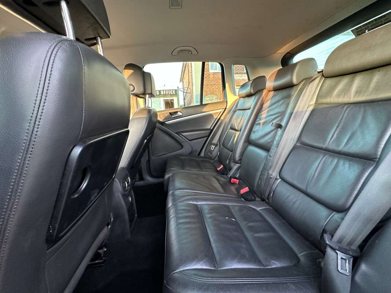 2012 VOLKSWAGEN TIGUAN 2012 VOLKSWAGEN TIGUAN