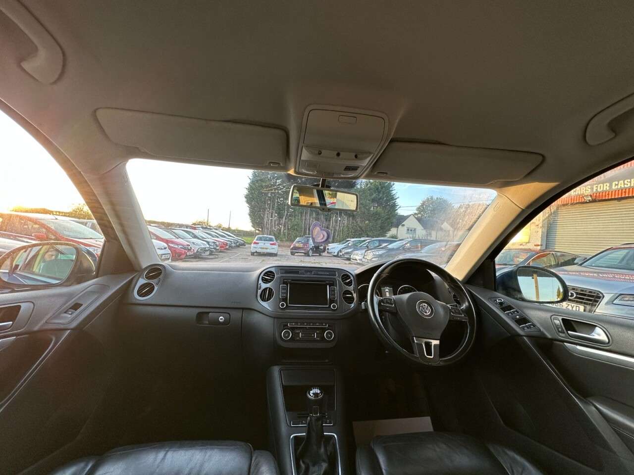 2012 VOLKSWAGEN TIGUAN 2012 VOLKSWAGEN TIGUAN