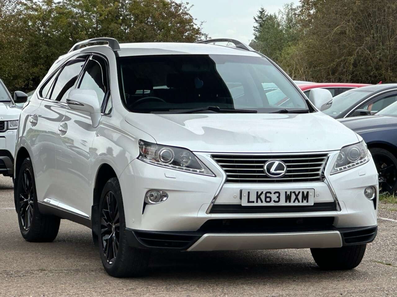 2013 LEXUS RX 2013 LEXUS RX