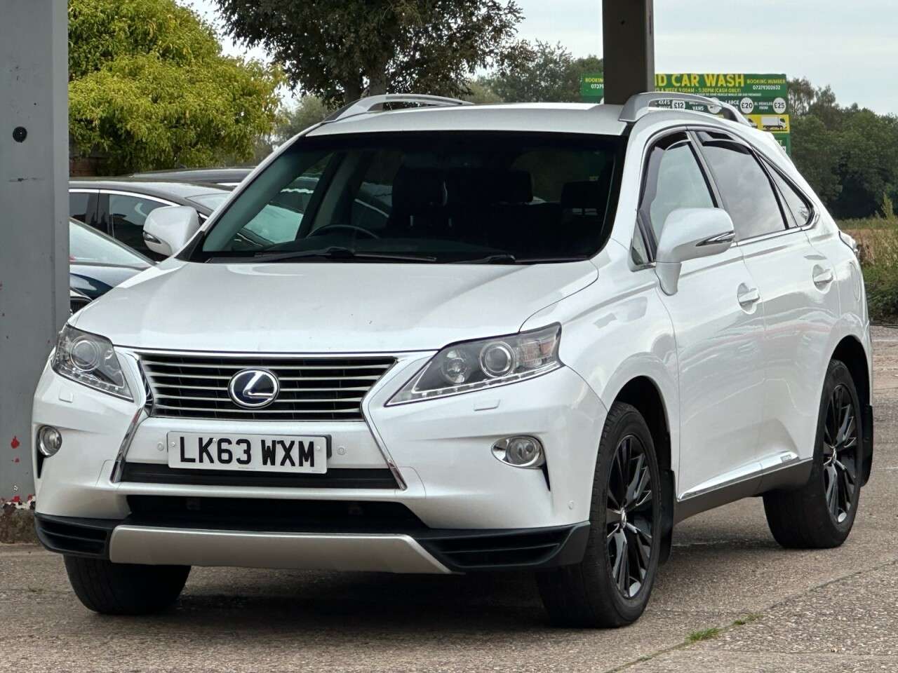 2013 LEXUS RX 2013 LEXUS RX