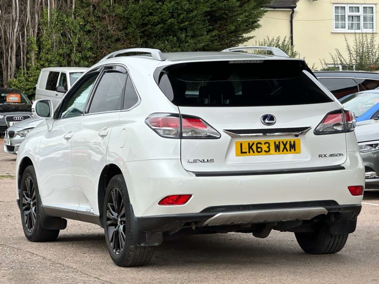 2013 LEXUS RX 2013 LEXUS RX