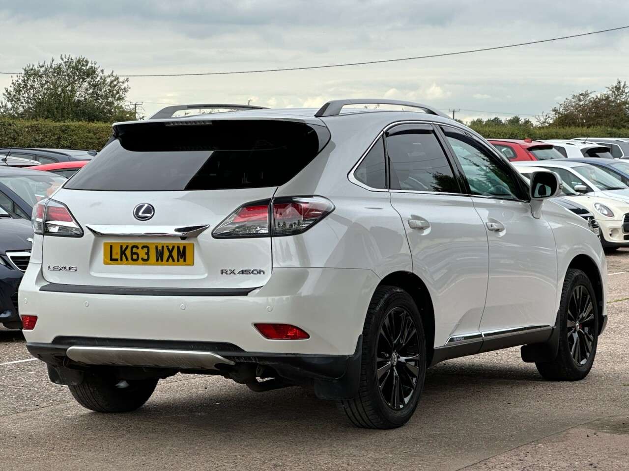 2013 LEXUS RX 2013 LEXUS RX