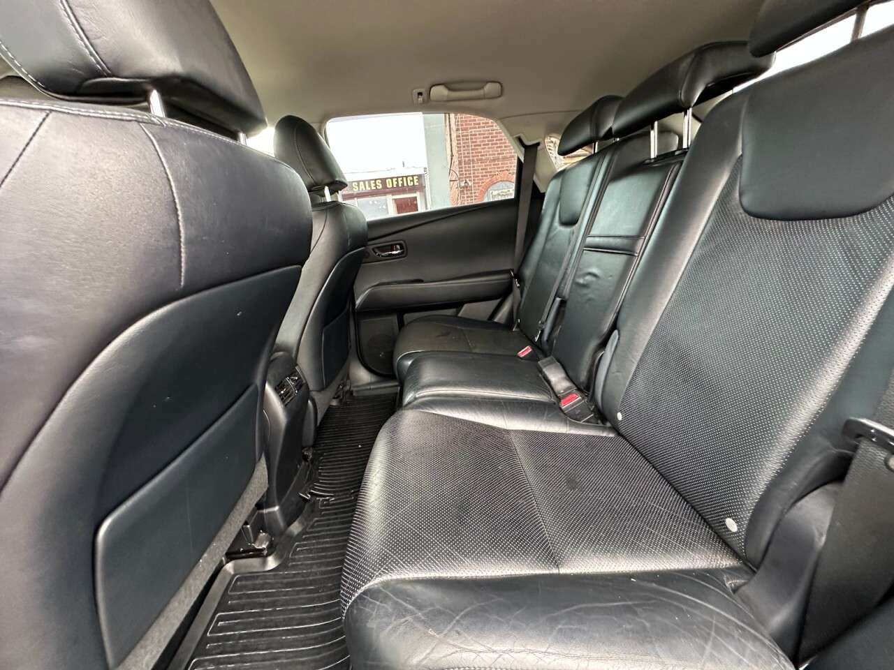 2013 LEXUS RX 2013 LEXUS RX