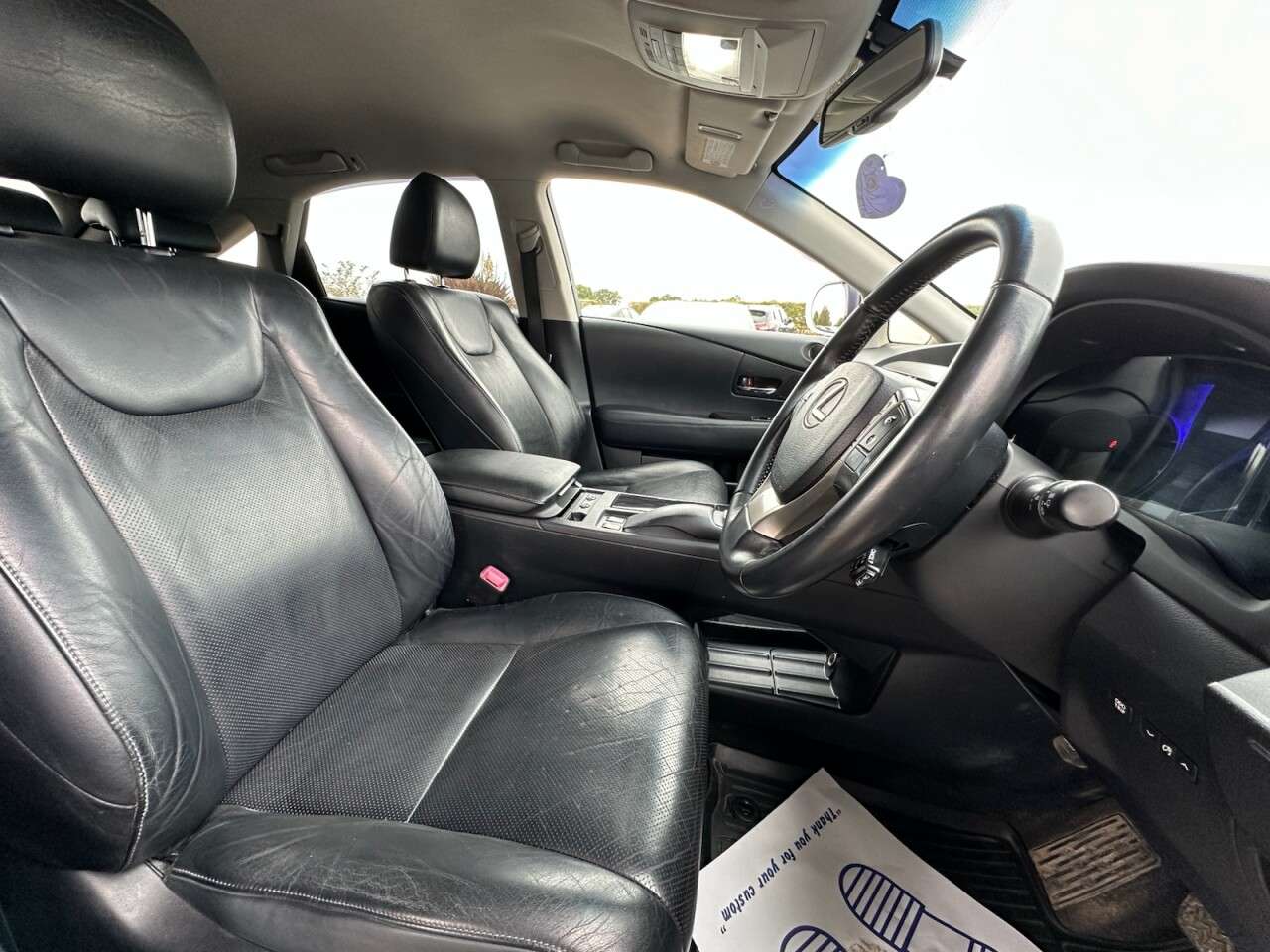 2013 LEXUS RX 2013 LEXUS RX