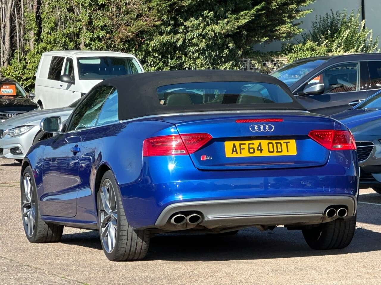 2014 AUDI S5 2014 AUDI S5