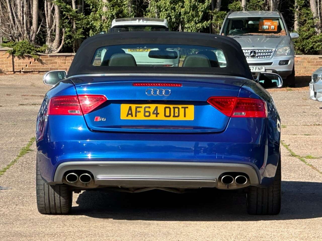 2014 AUDI S5 2014 AUDI S5