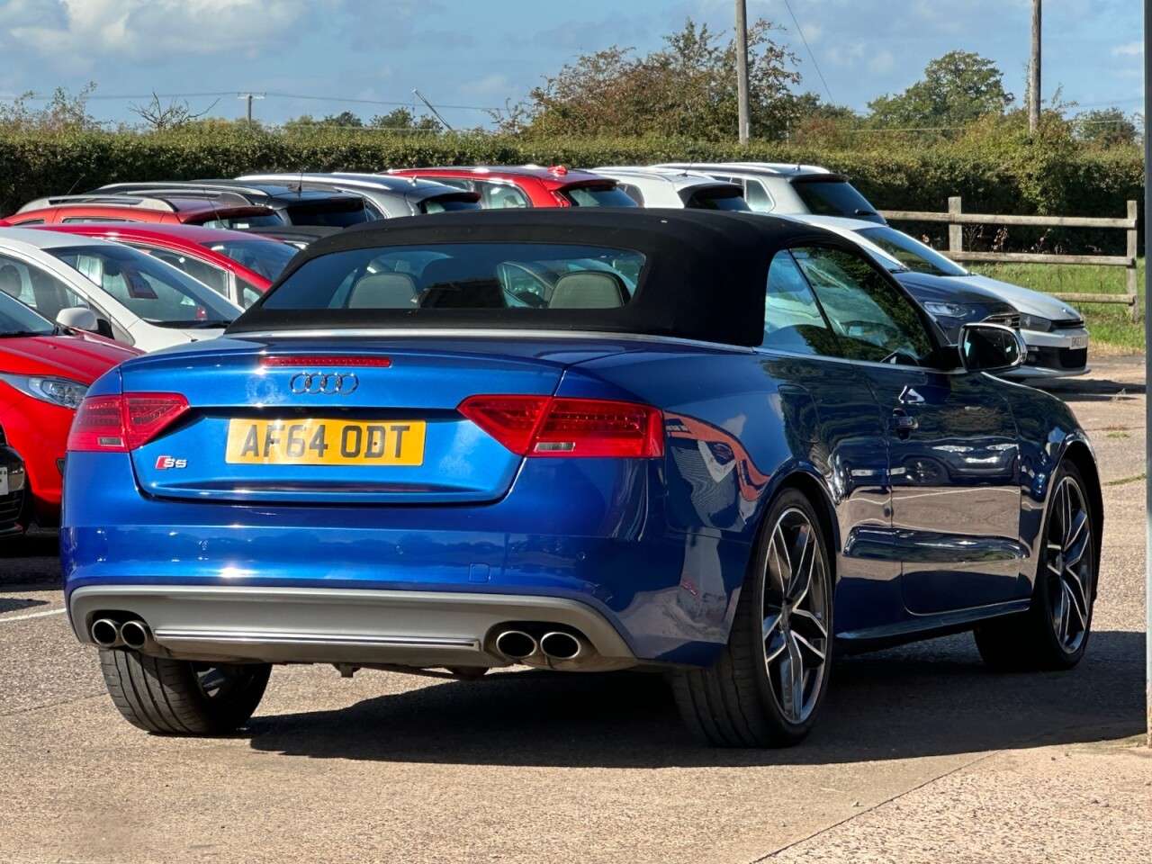 2014 AUDI S5 2014 AUDI S5