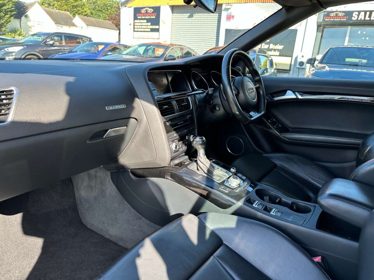 2014 AUDI S5 2014 AUDI S5