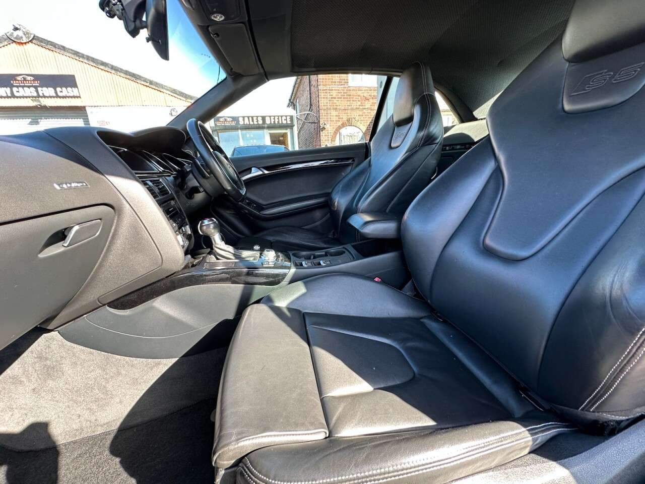 2014 AUDI S5 2014 AUDI S5