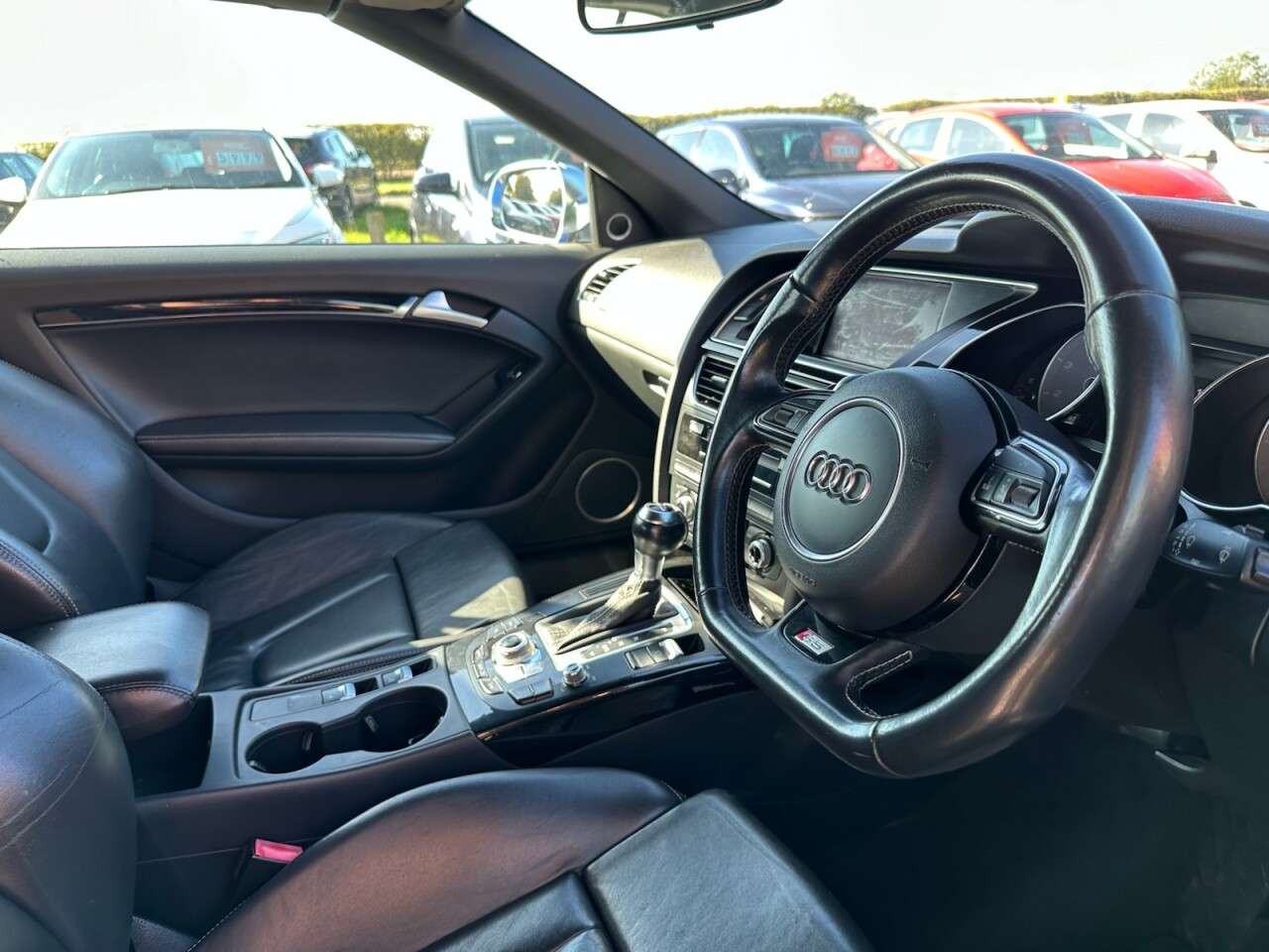 2014 AUDI S5 2014 AUDI S5