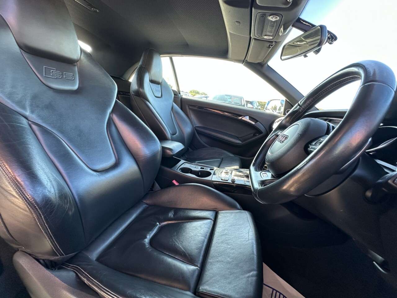 2014 AUDI S5 2014 AUDI S5