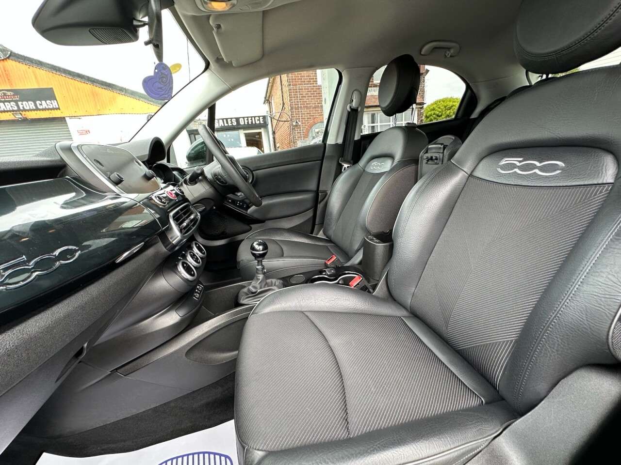 2018 FIAT 500X 2018 FIAT 500X