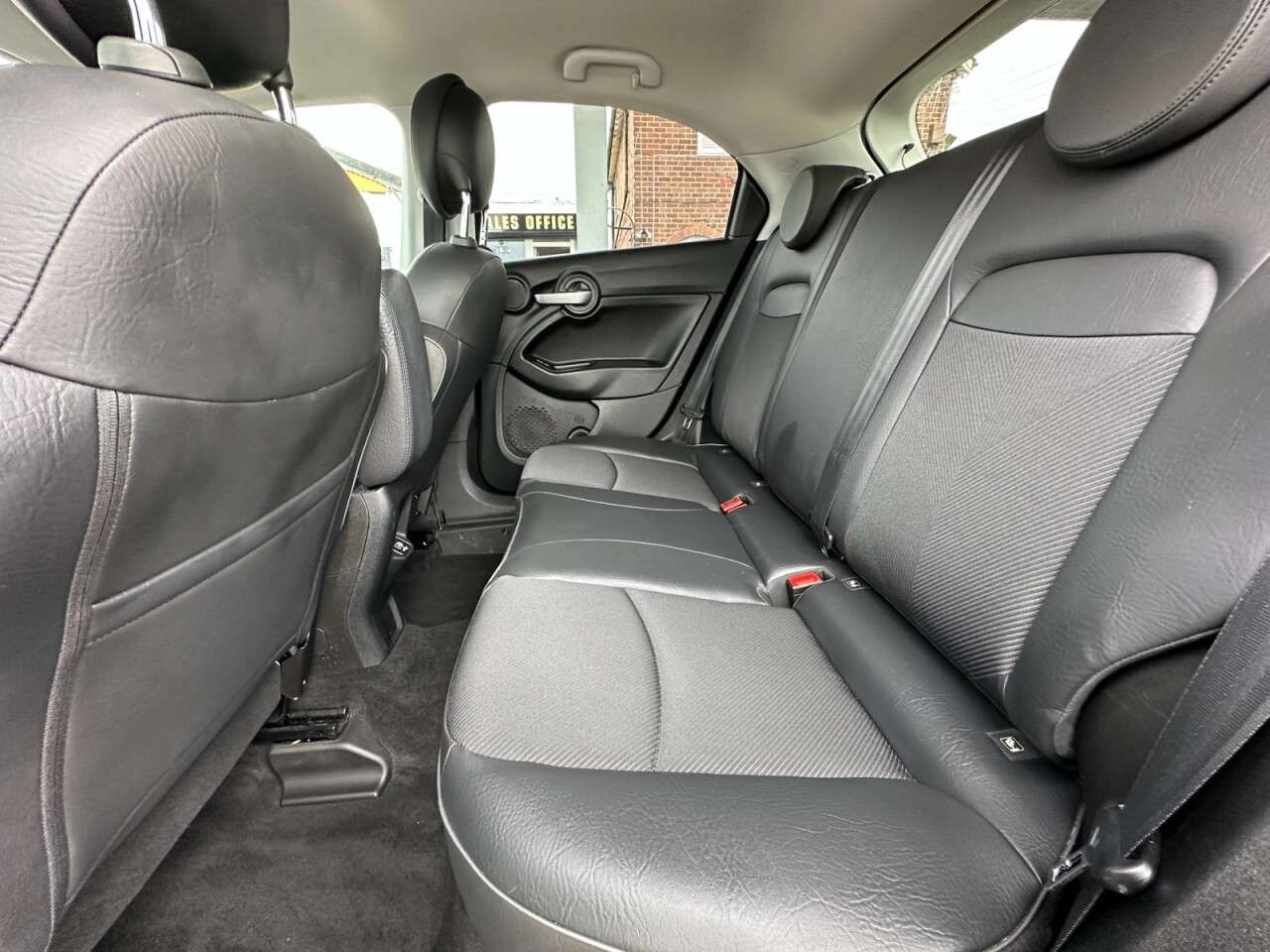 2018 FIAT 500X 2018 FIAT 500X