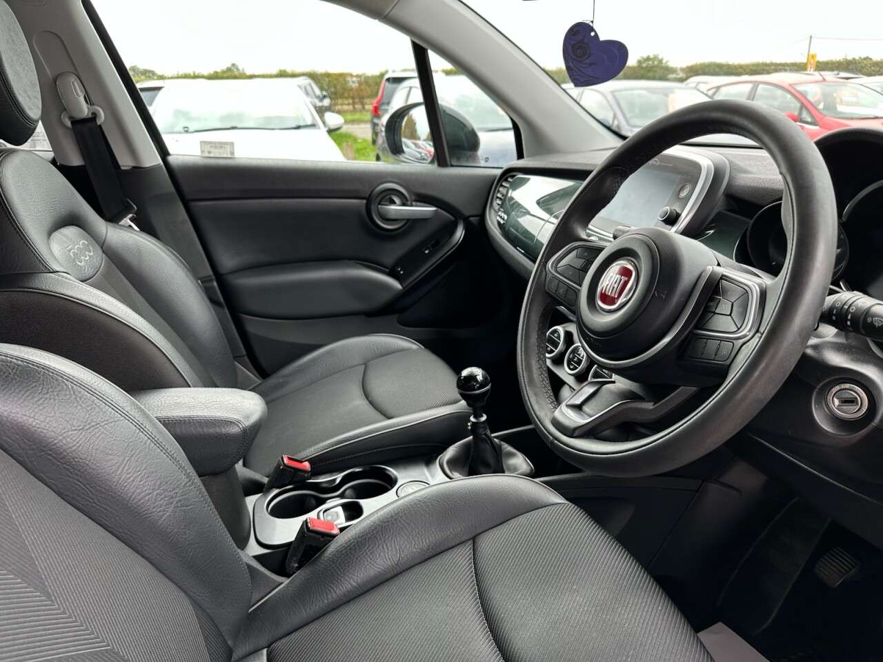 2018 FIAT 500X 2018 FIAT 500X