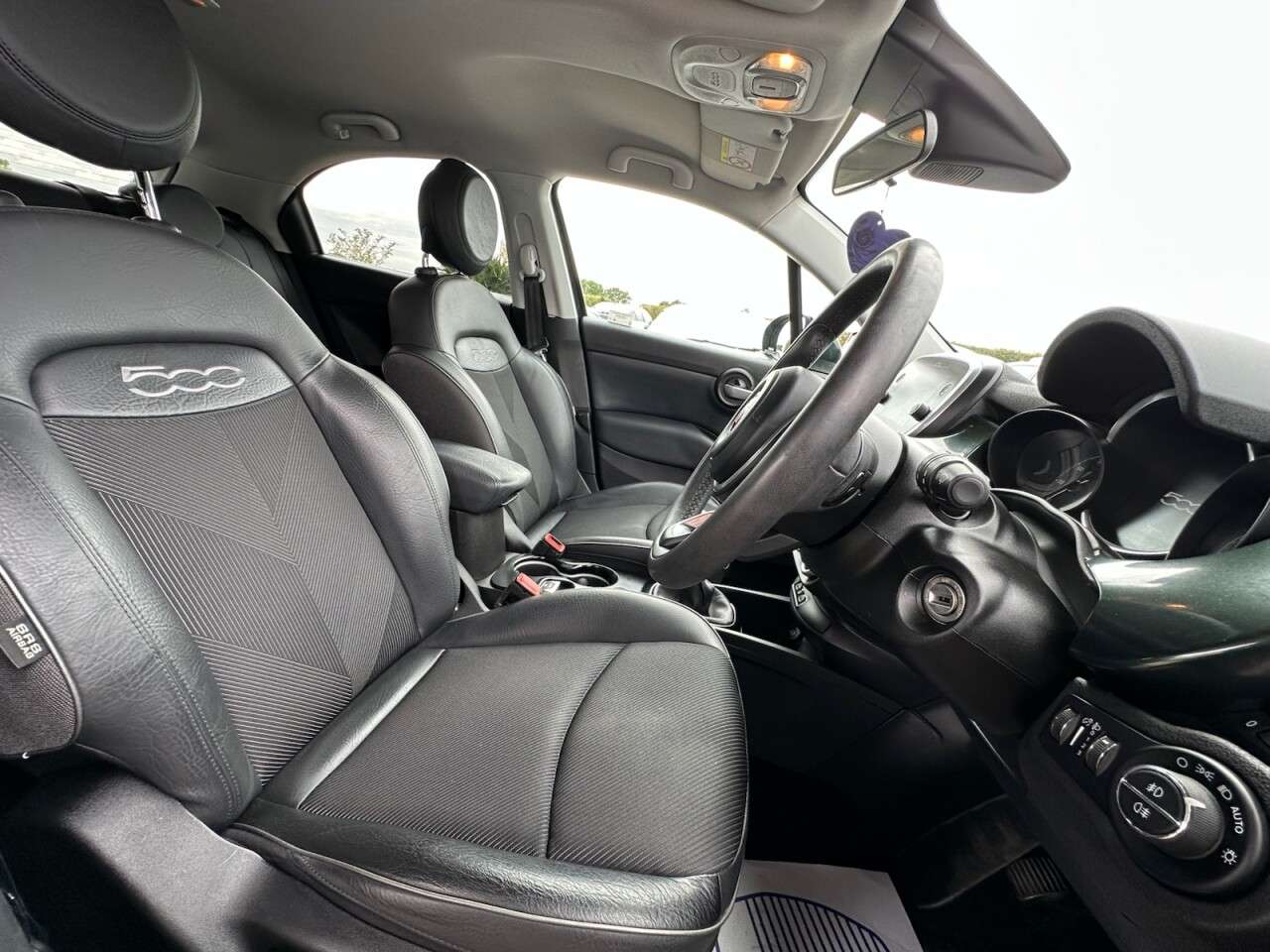 2018 FIAT 500X 2018 FIAT 500X