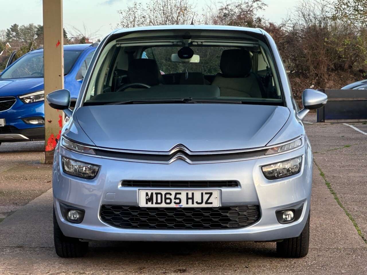 A 2015 CITROEN GRAND C4 PICASSO 1.6 BlueHDi Selection MPV 5dr Diesel Manual Euro 6 (s/s) (120 ps) **PANROOF A 2015 CITROEN GRAND C4 PICASSO 1.6 BlueHDi Selection MPV 5dr Diesel Manual Euro 6 (s/s) (120 ps) **PANROOF