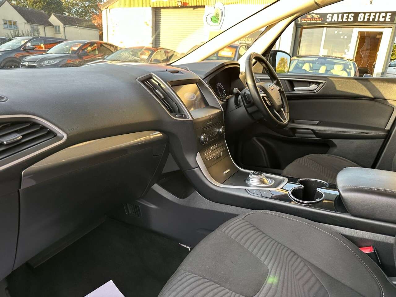 2019 FORD S-MAX 2019 FORD S-MAX