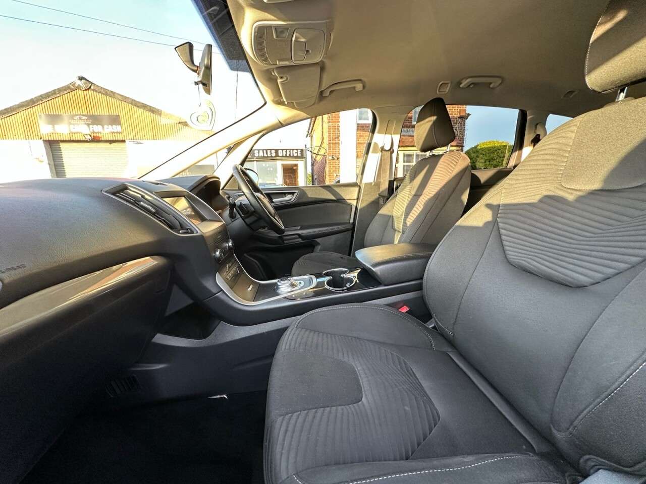 2019 FORD S-MAX 2019 FORD S-MAX